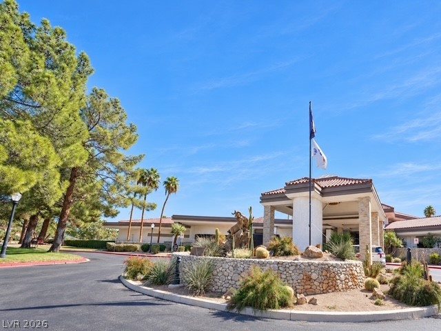 7163 Mission Hills Drive Las Vegas NV 89113