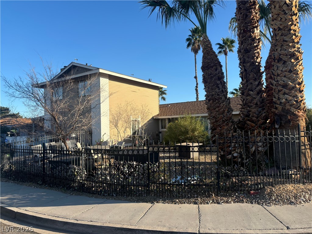 4051 Oakhill Avenue Las Vegas NV 89121