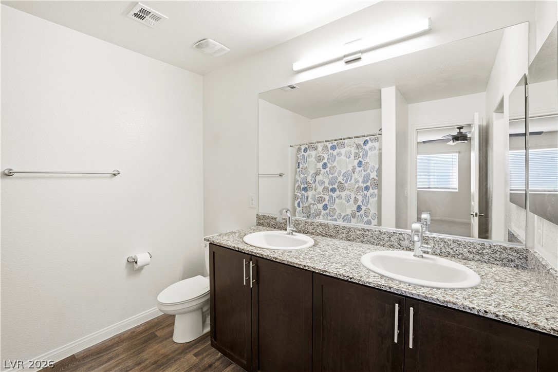 2757 Frosted Teal Avenue North Las Vegas NV 89086