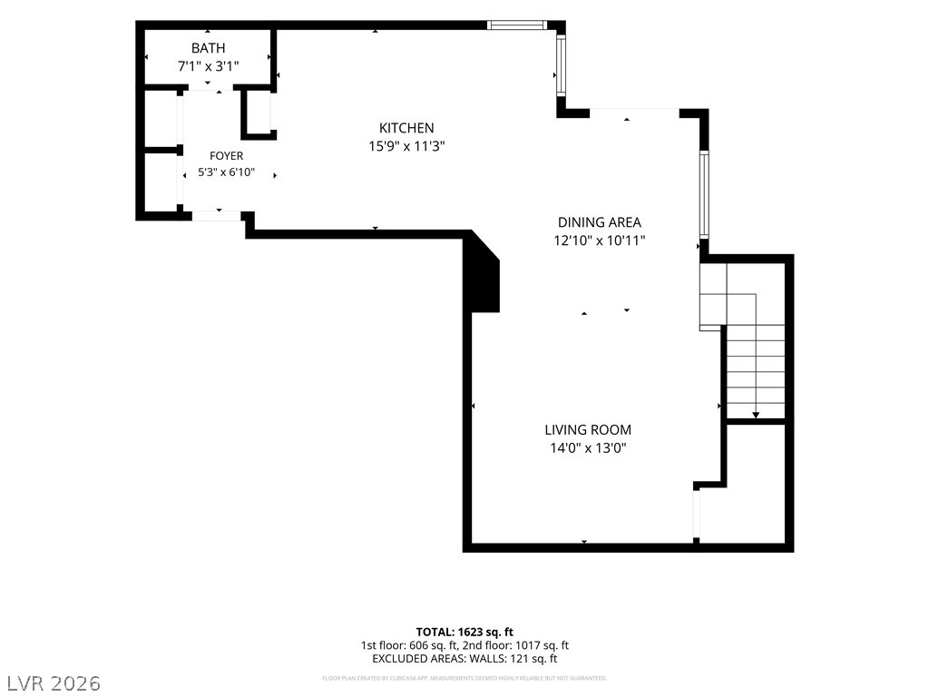 2757 Frosted Teal Avenue North Las Vegas NV 89086