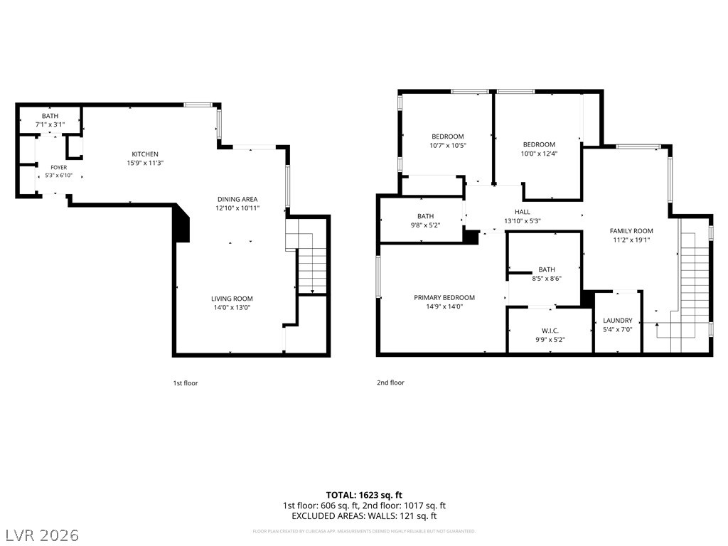 2757 Frosted Teal Avenue North Las Vegas NV 89086