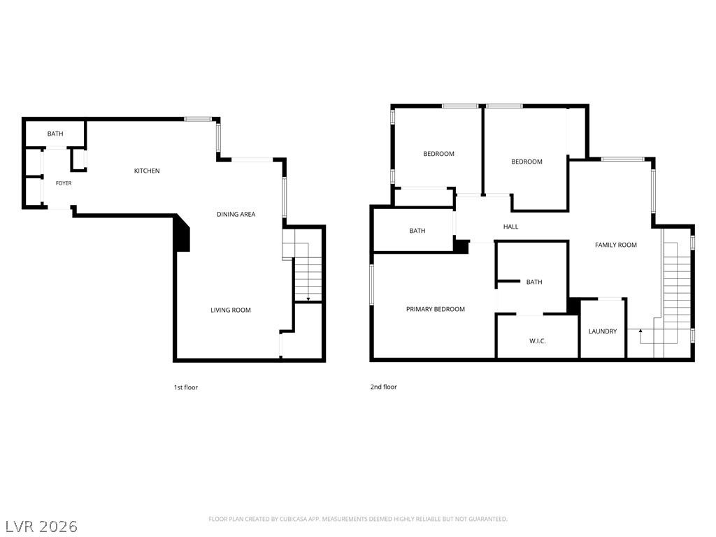 2757 Frosted Teal Avenue North Las Vegas NV 89086