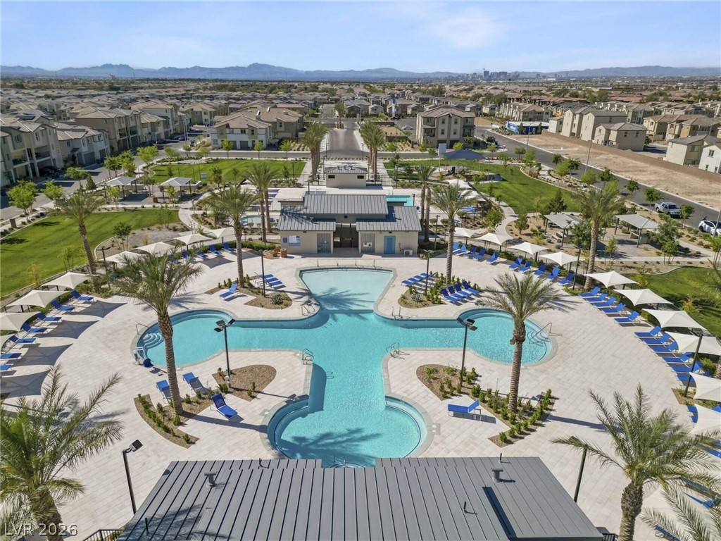 2757 Frosted Teal Avenue North Las Vegas NV 89086