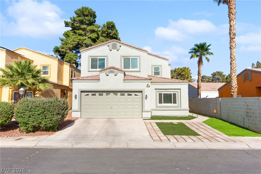 2024 Jesse Scott Street Las Vegas NV 89106