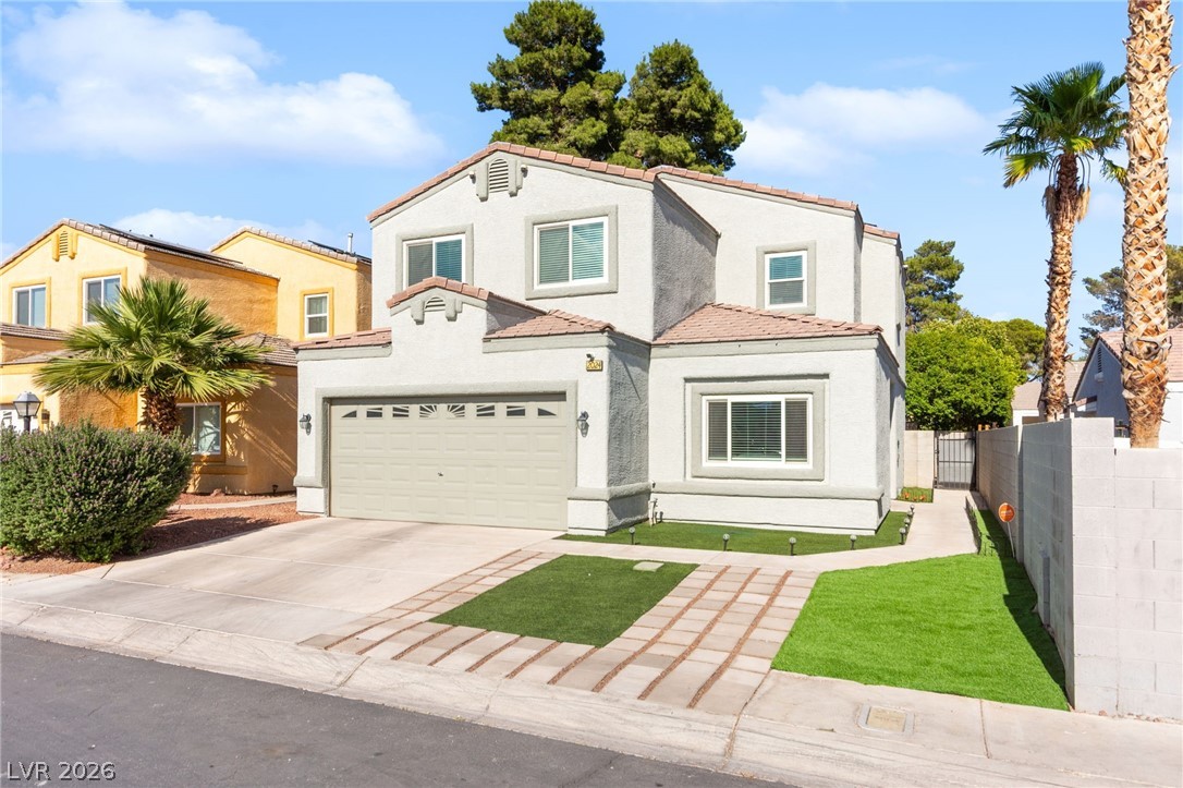 2024 Jesse Scott Street Las Vegas NV 89106