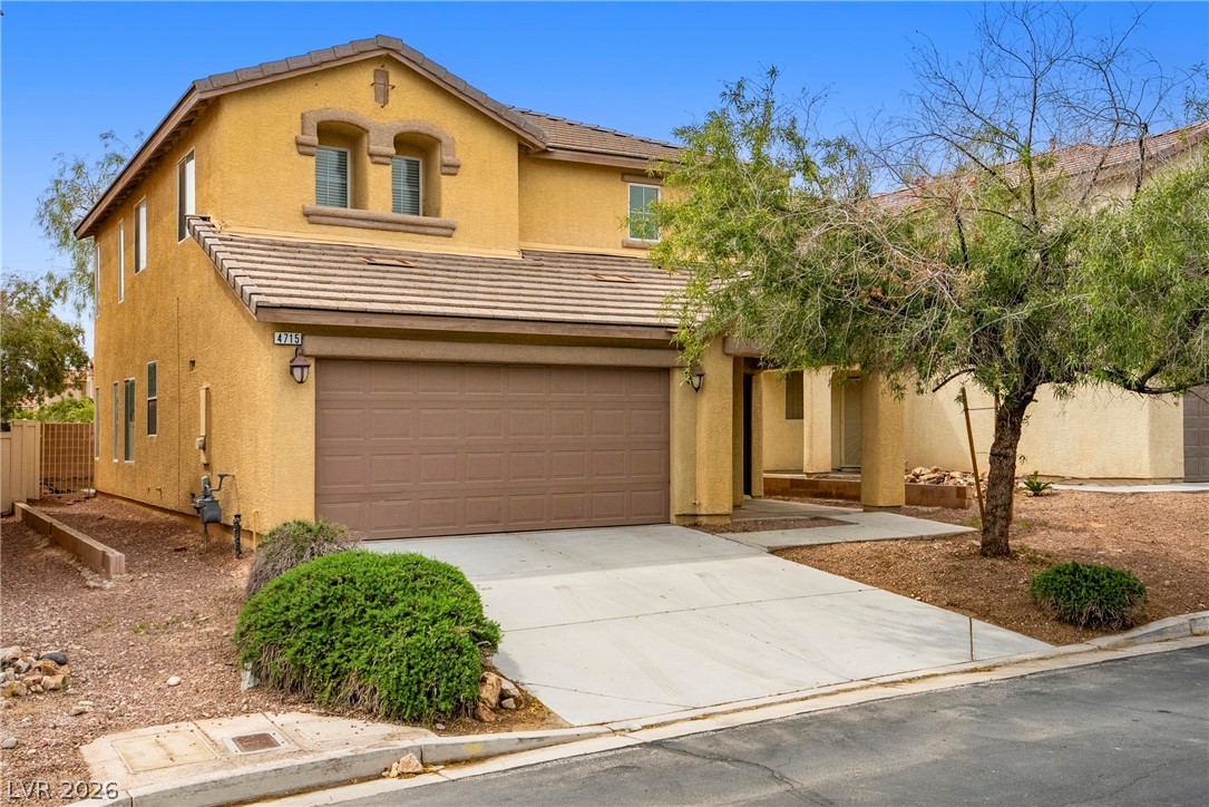 4715 Portola Vista Avenue Las Vegas NV 89139