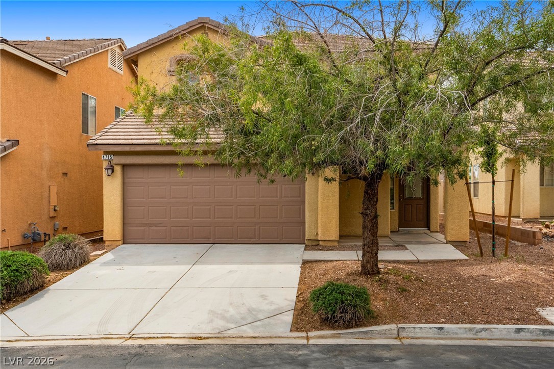 4715 Portola Vista Avenue Las Vegas NV 89139