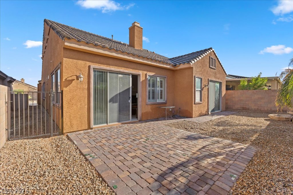 425 Via Stretto Avenue Henderson NV 89011