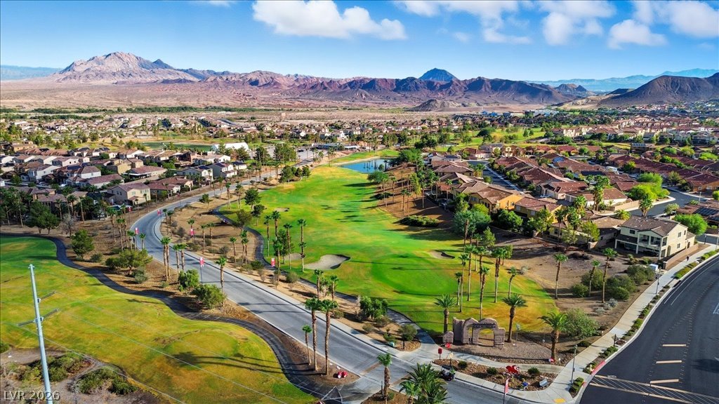 425 Via Stretto Avenue Henderson NV 89011