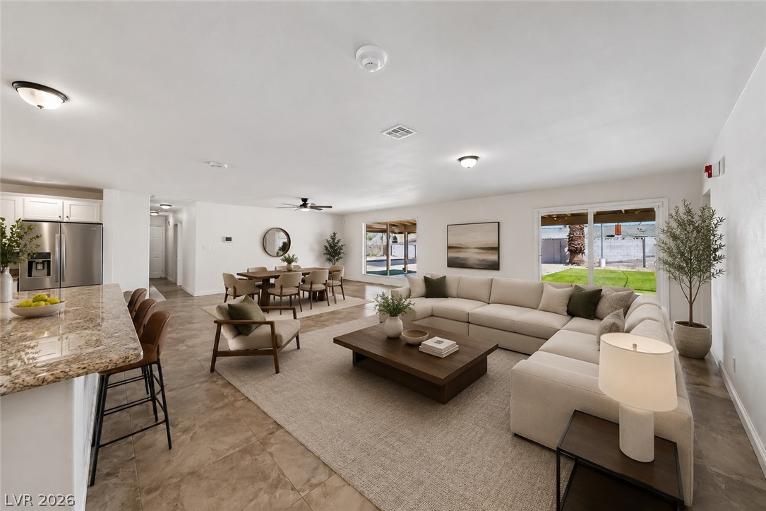 2258 Bridlewood Drive Las Vegas NV 89119