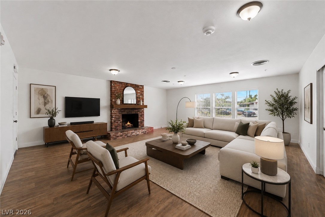 2258 Bridlewood Drive Las Vegas NV 89119
