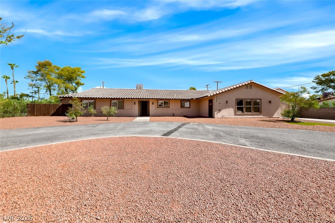 2258 Bridlewood Drive Las Vegas NV 89119