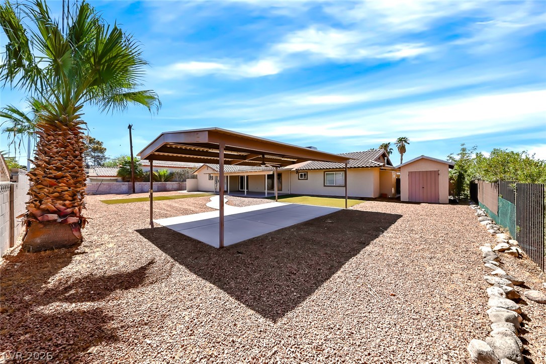 2258 Bridlewood Drive Las Vegas NV 89119