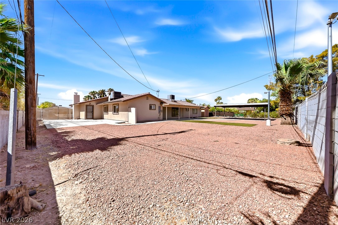 2258 Bridlewood Drive Las Vegas NV 89119
