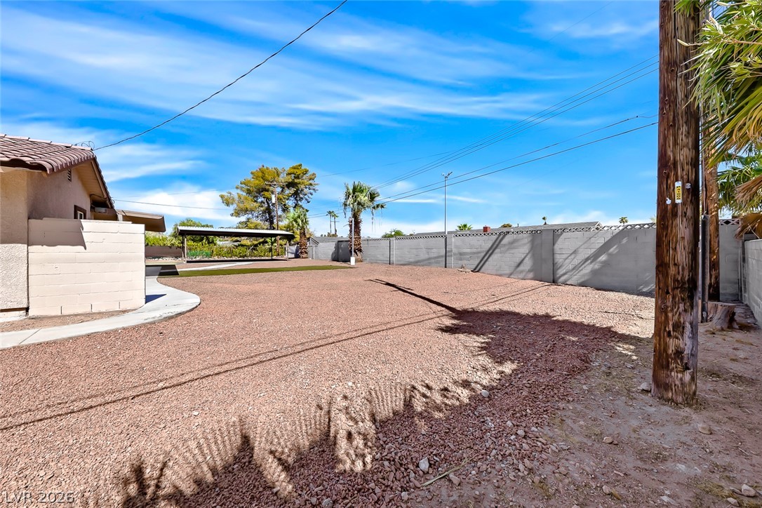 2258 Bridlewood Drive Las Vegas NV 89119