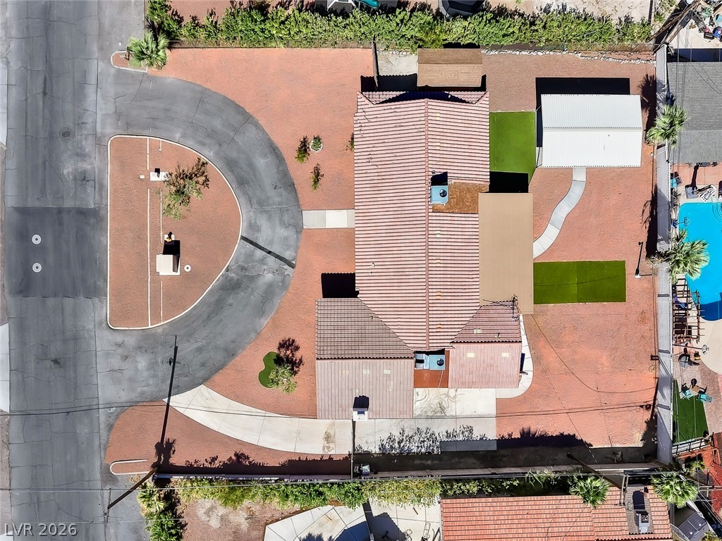 2258 Bridlewood Drive Las Vegas NV 89119