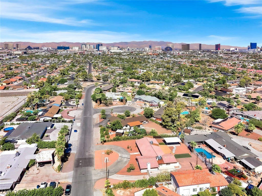 2258 Bridlewood Drive Las Vegas NV 89119