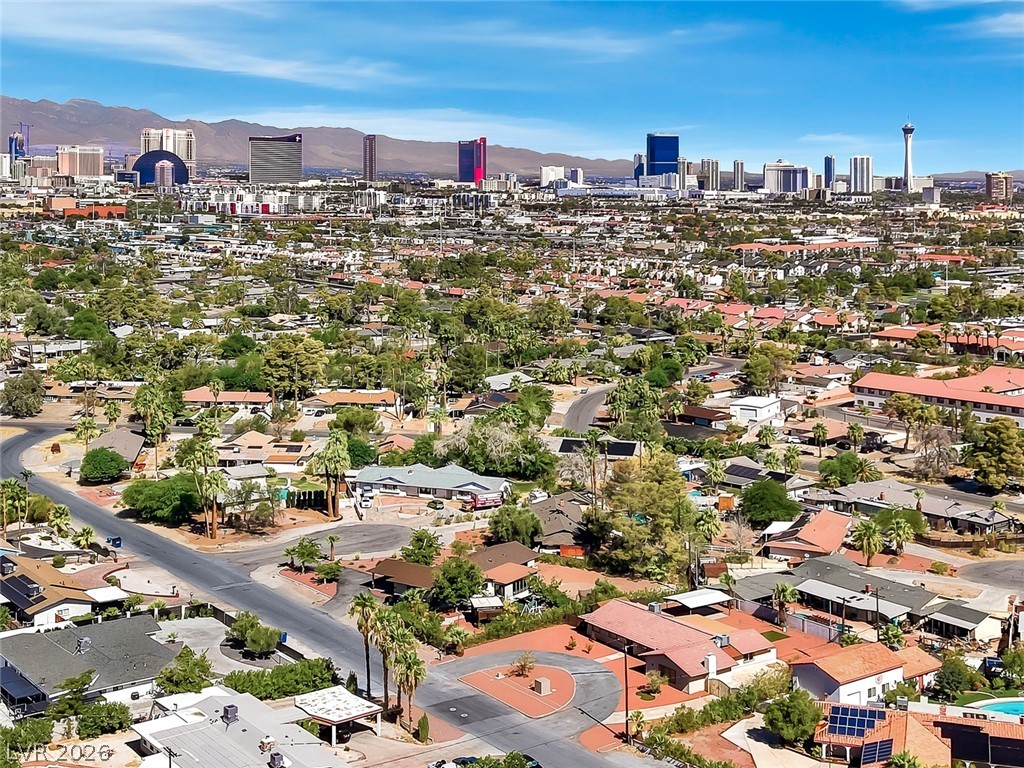 2258 Bridlewood Drive Las Vegas NV 89119