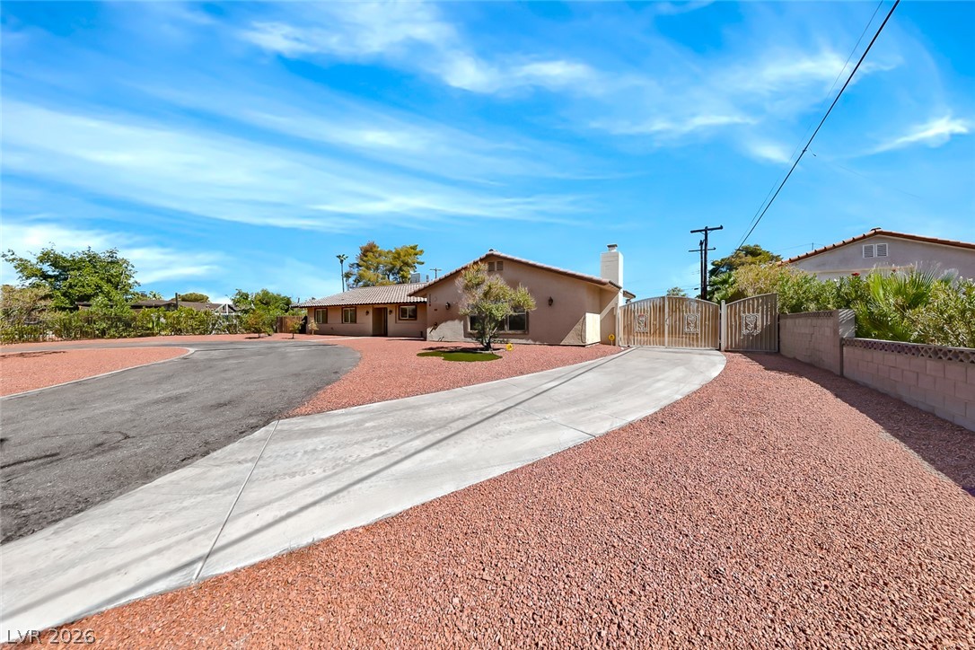2258 Bridlewood Drive Las Vegas NV 89119