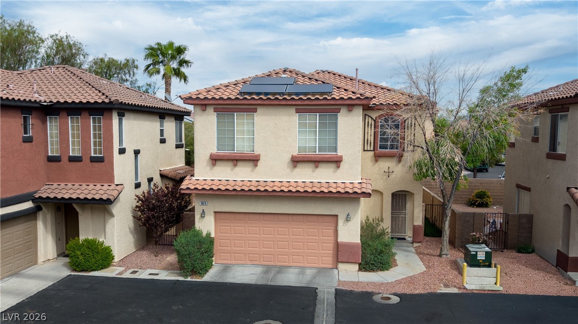 10876 Avenzano Street Las Vegas NV 89141