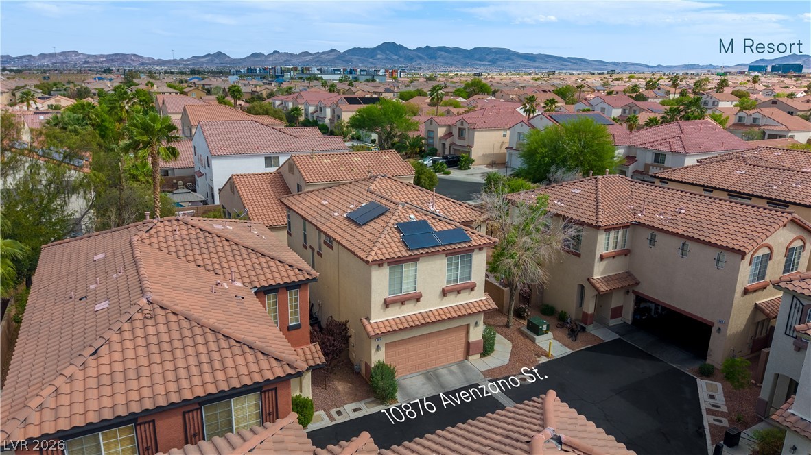 10876 Avenzano Street Las Vegas NV 89141