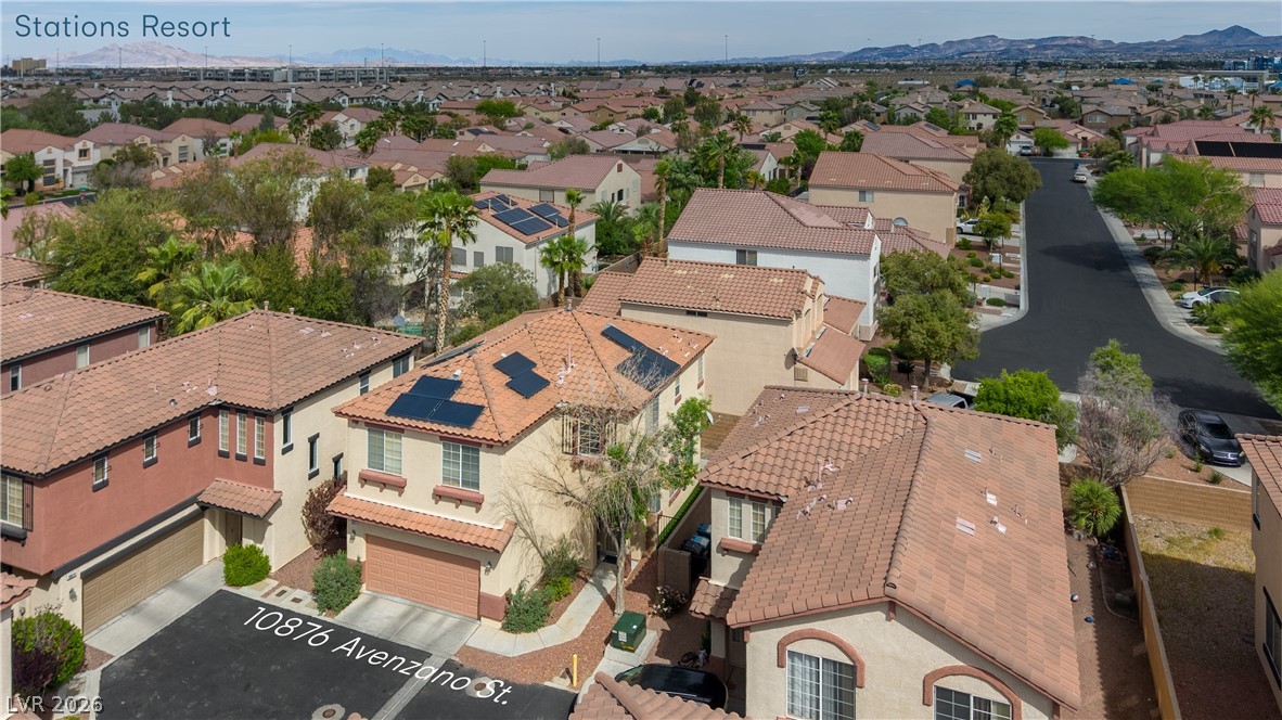 10876 Avenzano Street Las Vegas NV 89141