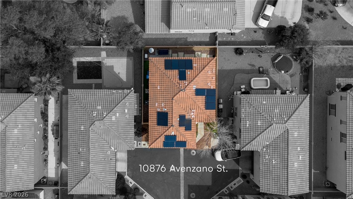 10876 Avenzano Street Las Vegas NV 89141