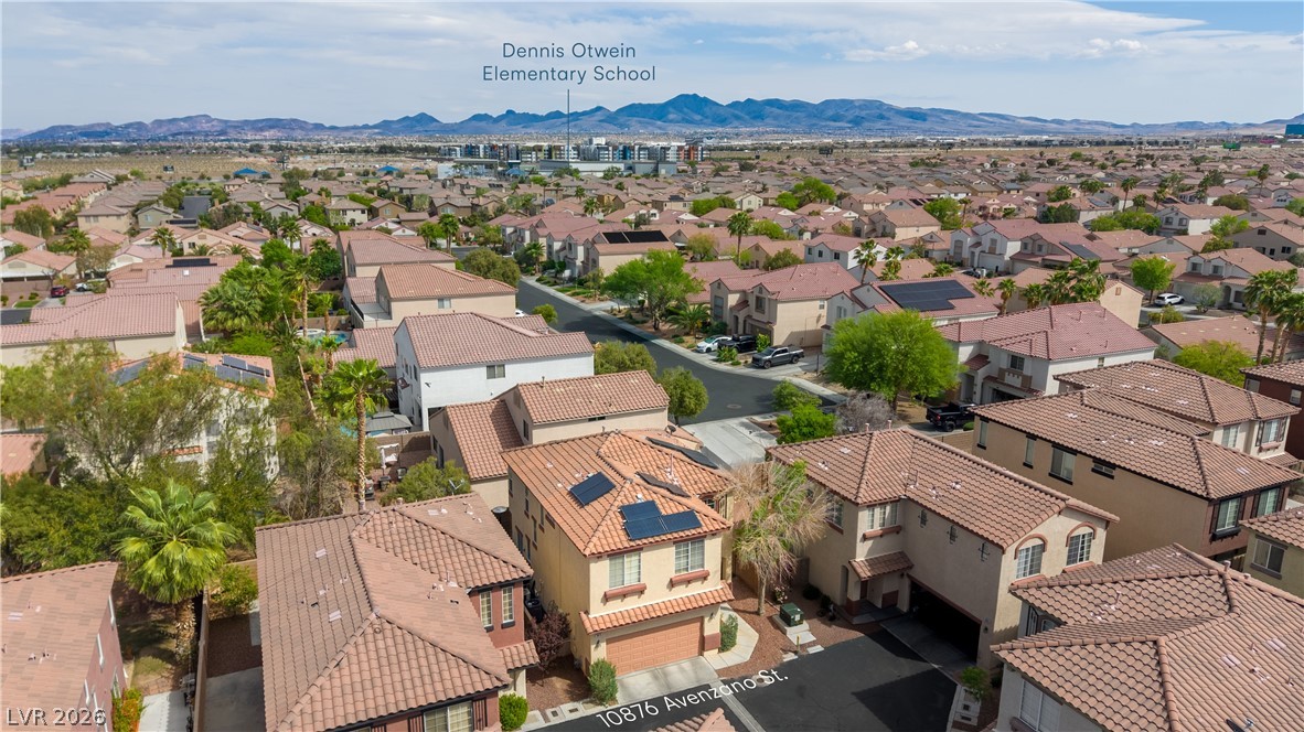 10876 Avenzano Street Las Vegas NV 89141