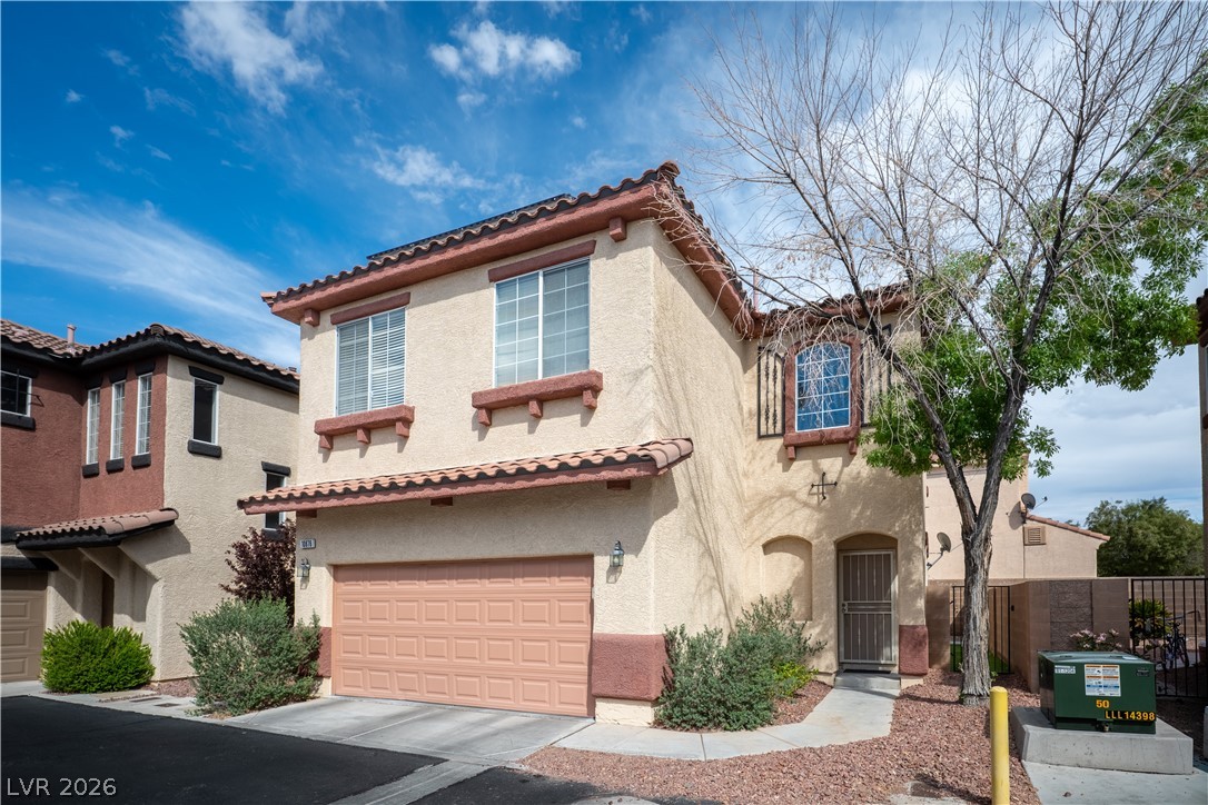 10876 Avenzano Street Las Vegas NV 89141