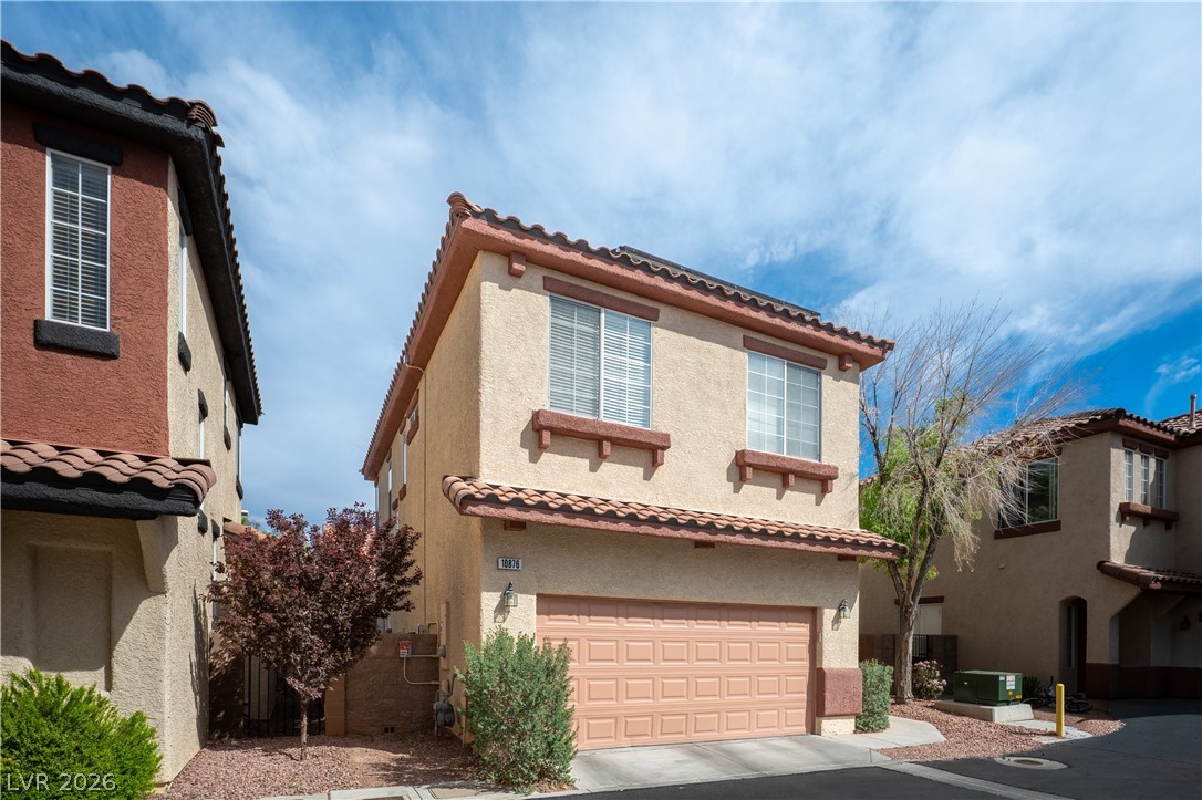 10876 Avenzano Street Las Vegas NV 89141