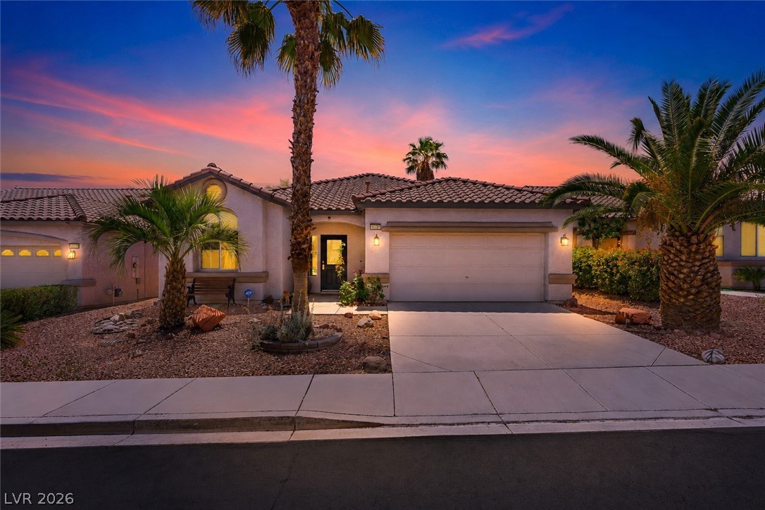 10291 Songsparrow Court Las Vegas NV 89135