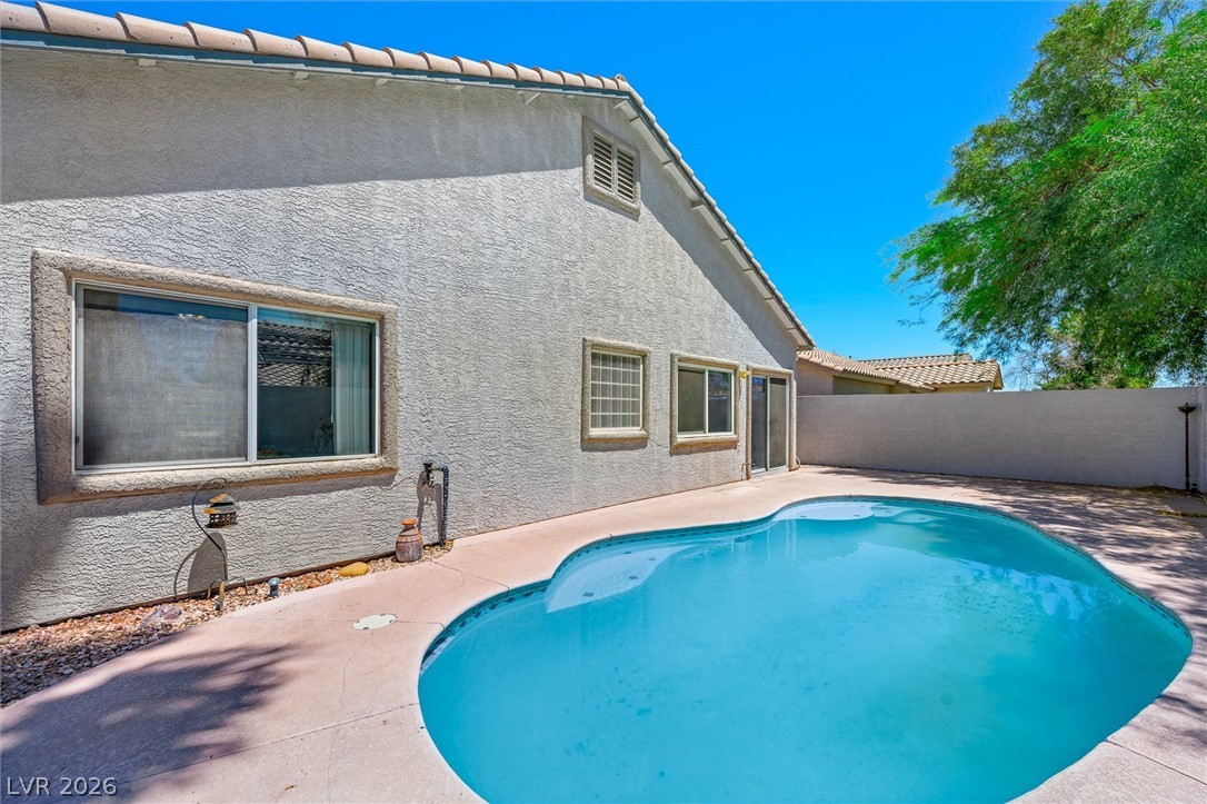 10291 Songsparrow Court Las Vegas NV 89135