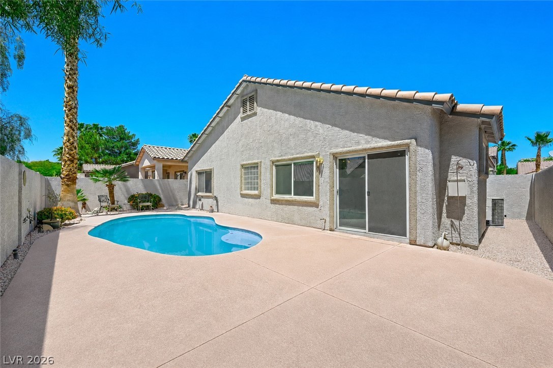 10291 Songsparrow Court Las Vegas NV 89135