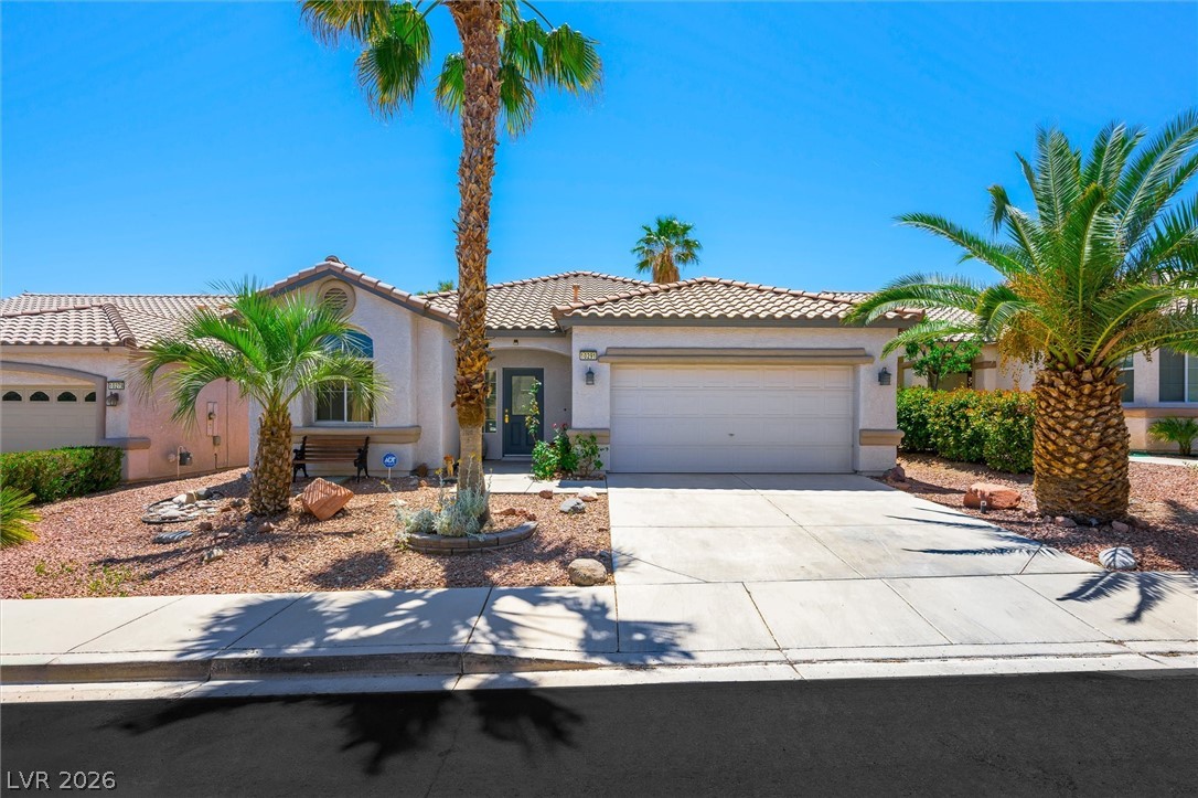 10291 Songsparrow Court Las Vegas NV 89135