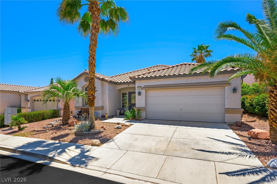 10291 Songsparrow Court Las Vegas NV 89135
