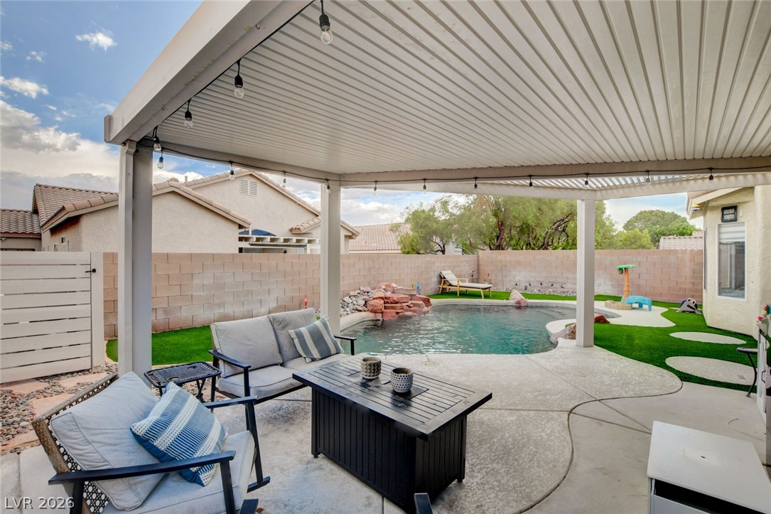 8284 Aurora Peak Avenue Las Vegas NV 89131