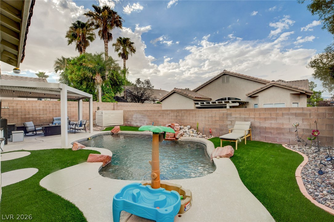 8284 Aurora Peak Avenue Las Vegas NV 89131