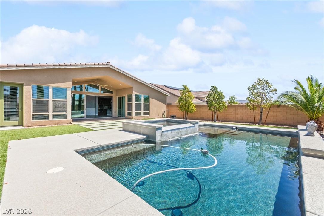 9675 Skye Cliff Avenue Las Vegas NV 89166