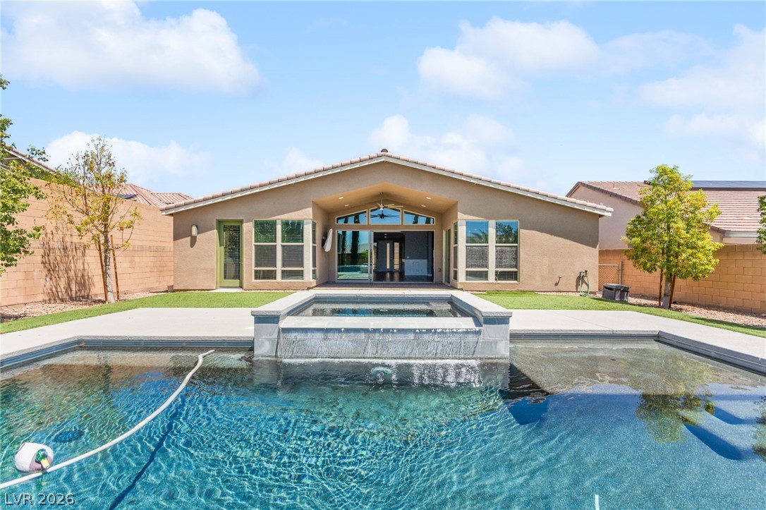 9675 Skye Cliff Avenue Las Vegas NV 89166