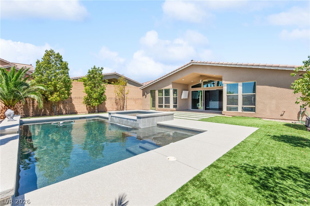 9675 Skye Cliff Avenue Las Vegas NV 89166