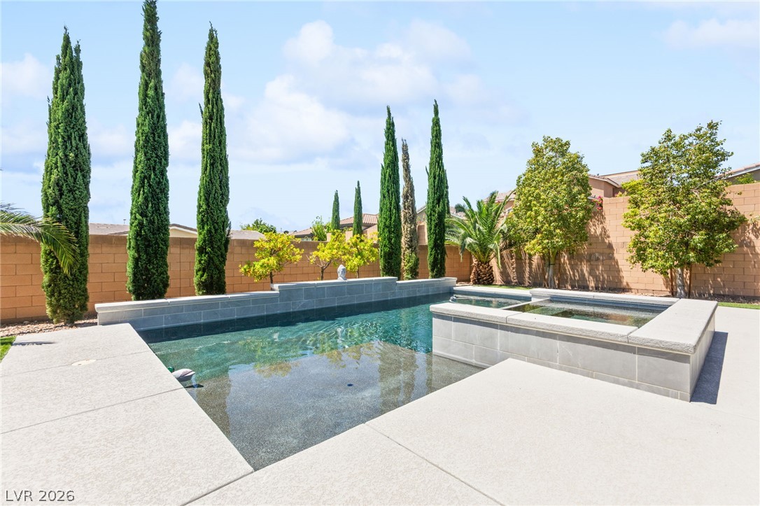 9675 Skye Cliff Avenue Las Vegas NV 89166