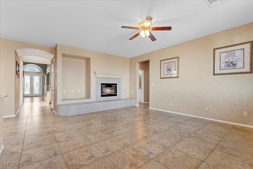 2921 Reatini Court Henderson NV 89052
