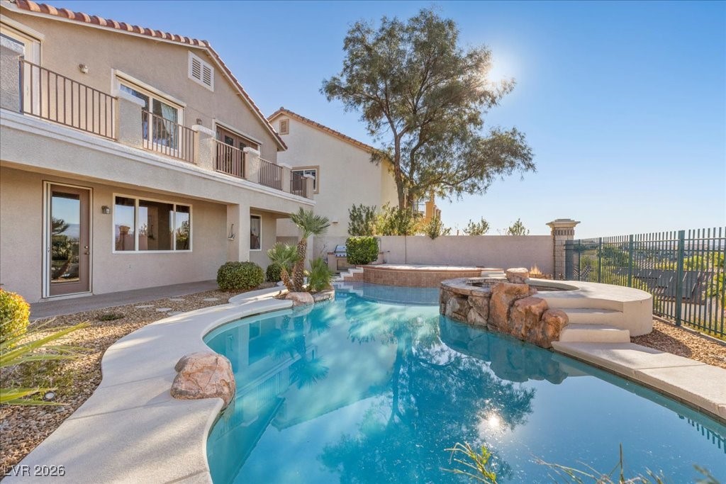 2921 Reatini Court Henderson NV 89052