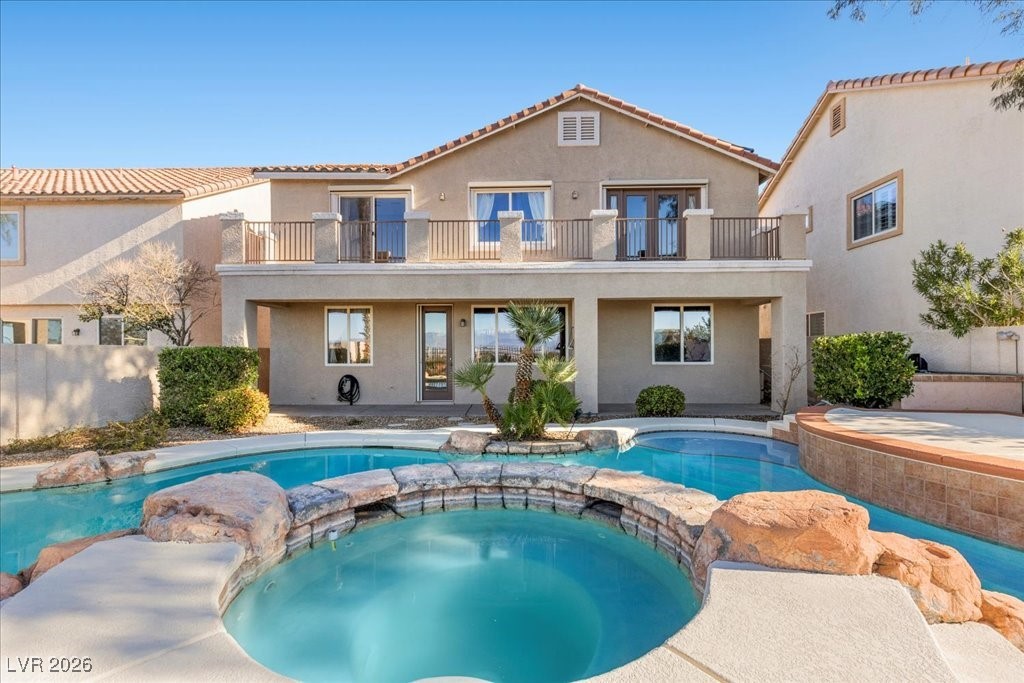 2921 Reatini Court Henderson NV 89052