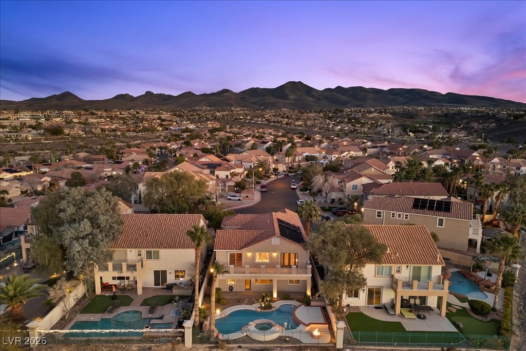 2921 Reatini Court Henderson NV 89052
