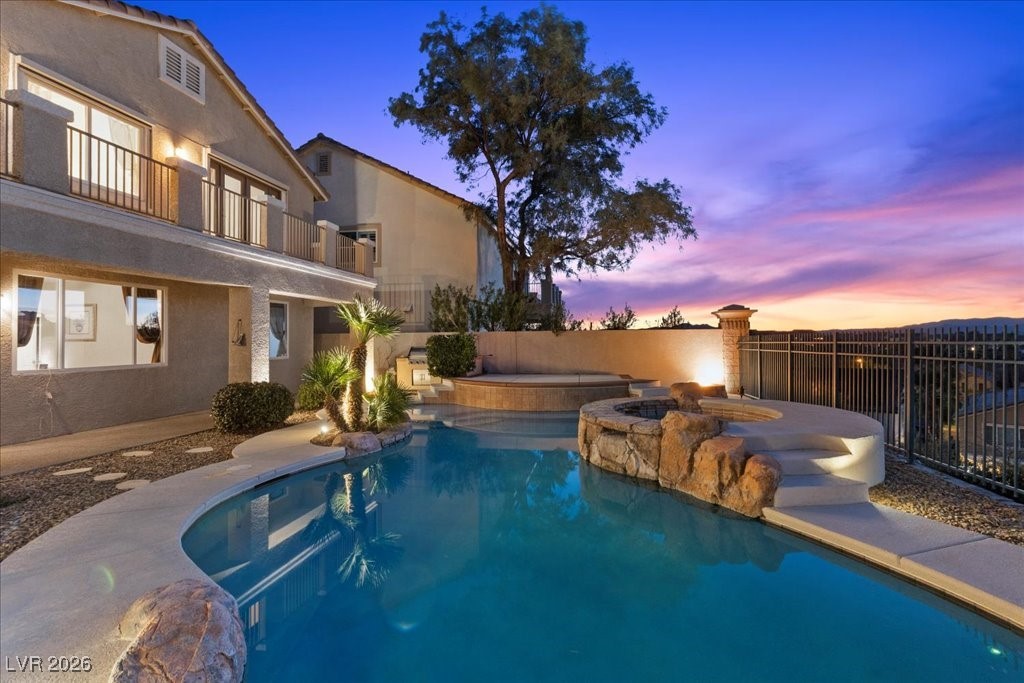2921 Reatini Court Henderson NV 89052