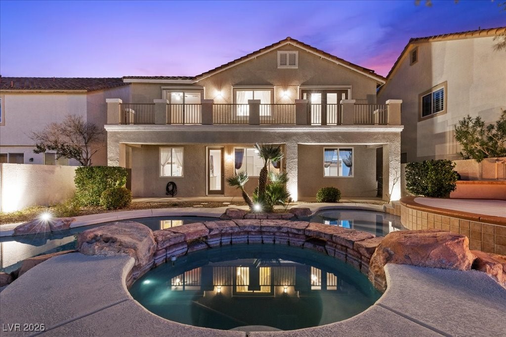 2921 Reatini Court Henderson NV 89052