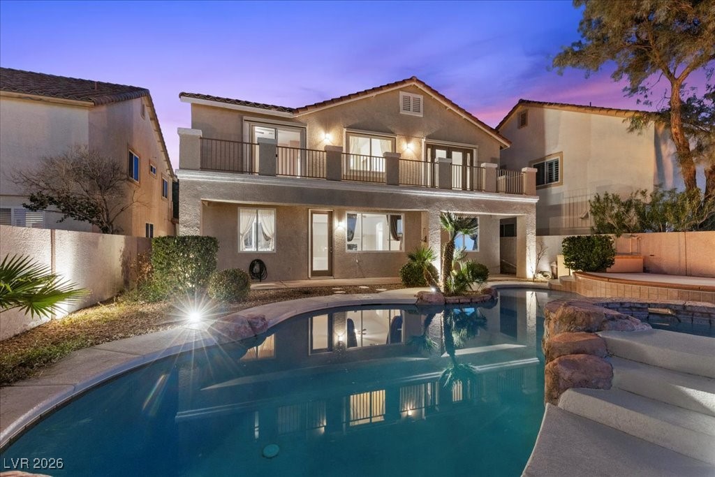 2921 Reatini Court Henderson NV 89052