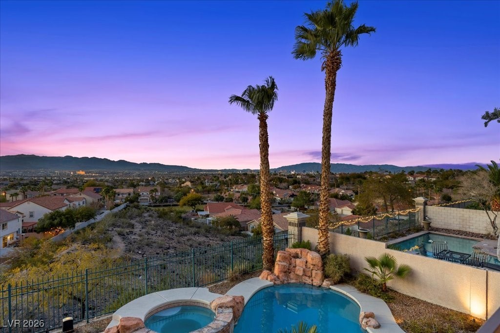2921 Reatini Court Henderson NV 89052