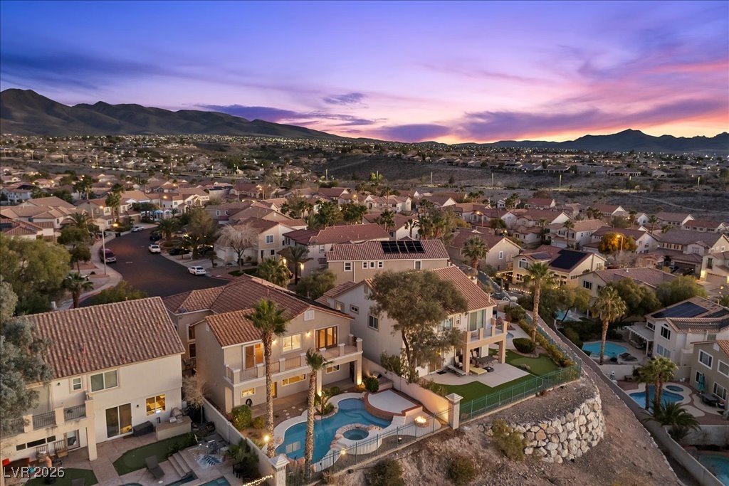 2921 Reatini Court Henderson NV 89052